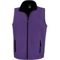 thumbnail image 1 of Result Mens Core Printable Soft Shell Bodywarmer, 1 of 4