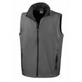 thumbnail image 1 of Result Mens Core Printable Soft Shell Bodywarmer, 1 of 4