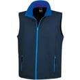 thumbnail image 1 of Result Mens Core Printable Soft Shell Bodywarmer, 1 of 4