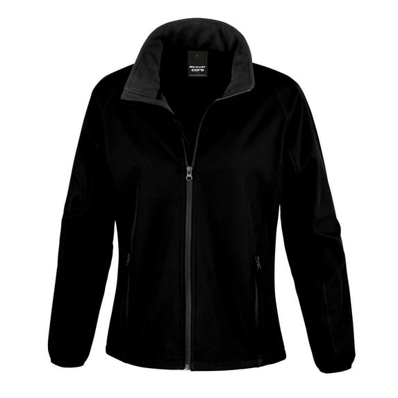 Result Mens Core Printable Softshell Jacket
