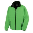 thumbnail image 1 of Result Mens Core Printable Softshell Jacket, 1 of 4