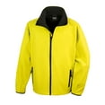 thumbnail image 1 of Result Mens Core Printable Softshell Jacket, 1 of 3