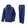 thumbnail image 1 of Result Mens Core Rain Suit (Pants And Jacket Set), 1 of 5