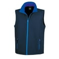 thumbnail image 1 of Result Mens Core Sleeveless Printable Softshell Bodywarmer Jacket, 1 of 4