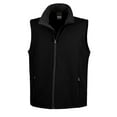 thumbnail image 1 of Result Mens Core Sleeveless Printable Softshell Bodywarmer Jacket, 1 of 4