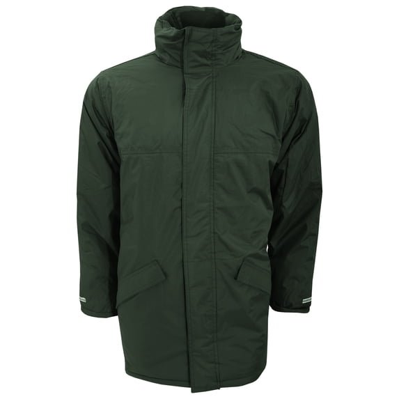 Result Mens Core Winter Parka Waterproof Windproof Raincoat Jacket
