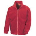 thumbnail image 1 of Result Mens Full Zip Active Fleece Anti Pilling Jacket, 1 of 4