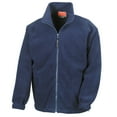 thumbnail image 1 of Result Mens Full Zip Active Fleece Anti Pilling Jacket, 1 of 4