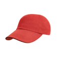 thumbnail image 1 of Result Mens Heavy Brushed Cotton Sandwich Peak Baseball Cap, 1 of 4