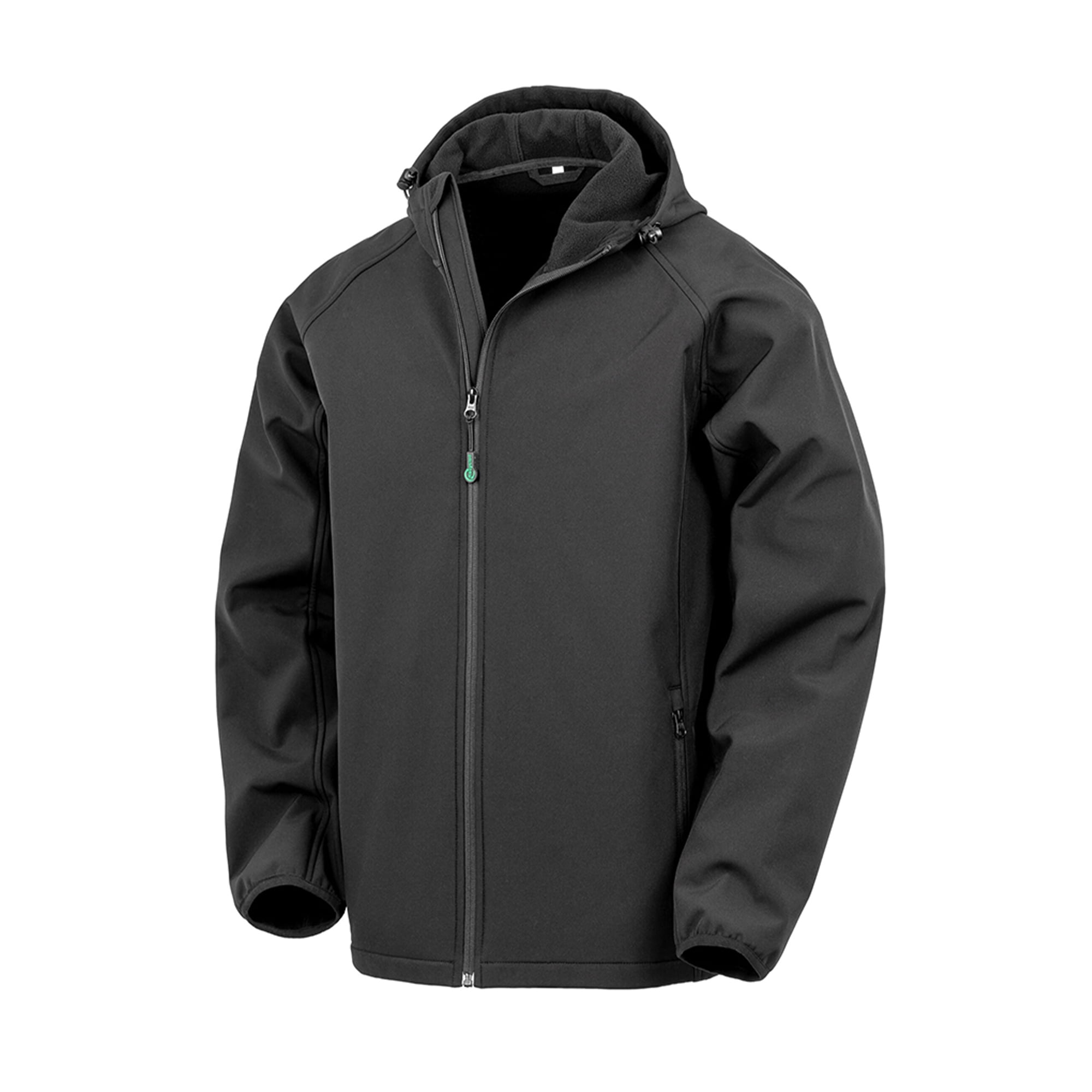 Result Mens Hooded 3 Layer Recycled Soft Shell Jacket - Walmart.com