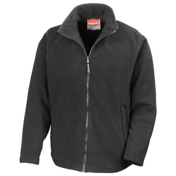 Result Mens Horizon High Grade Microfleece Jacket