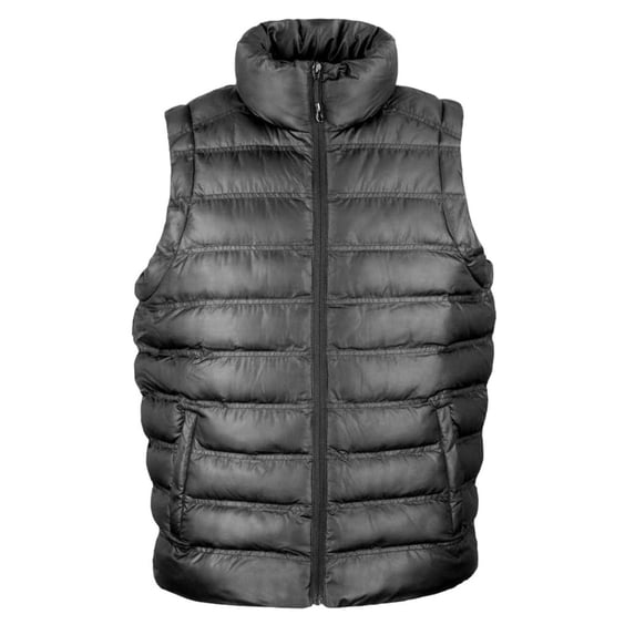 Result Mens Urban Ice Bird Padded Vest