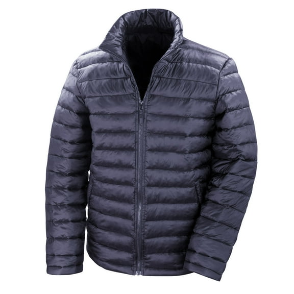 Result Mens Ice Bird Padded Winter Jacket (Water Repellent & Windproof)