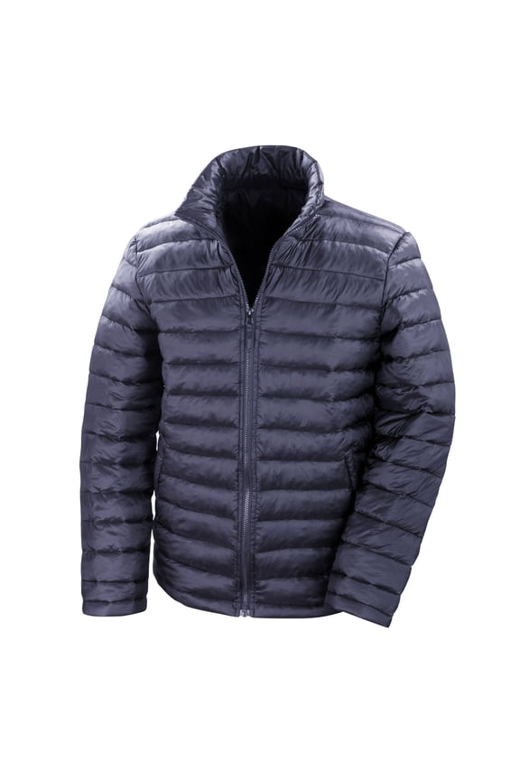 Mens Ice Bird Padded Winter Jacket (Water Repellent & Windproof)
