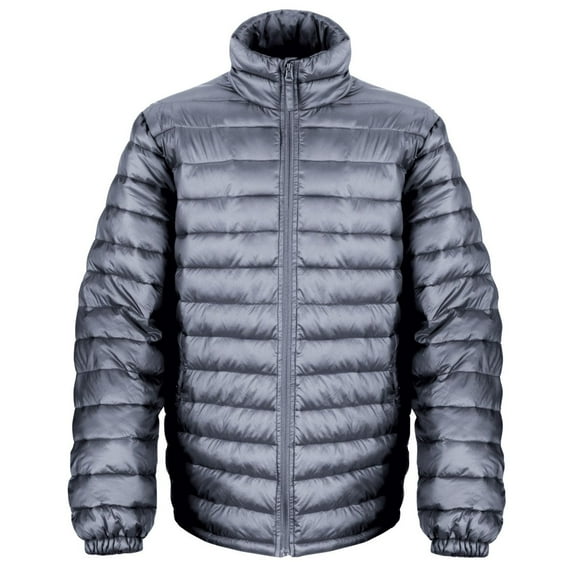 Result Mens Ice Bird Padded Winter Jacket (Water Repellent & Windproof)