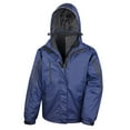 thumbnail image 1 of Result Mens Journey 3 in 1 Soft Shell Jacket, 1 of 4