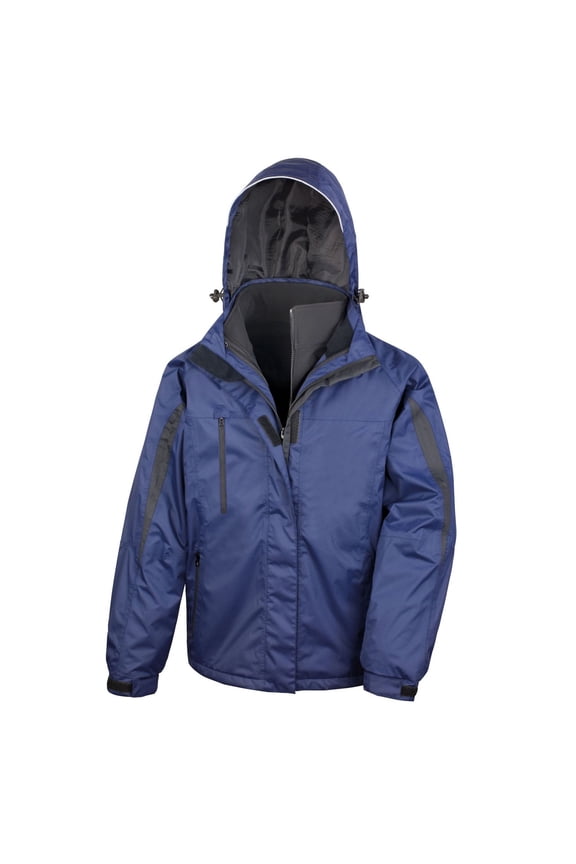 Mens Journey 3 in 1 Soft Shell Jacket