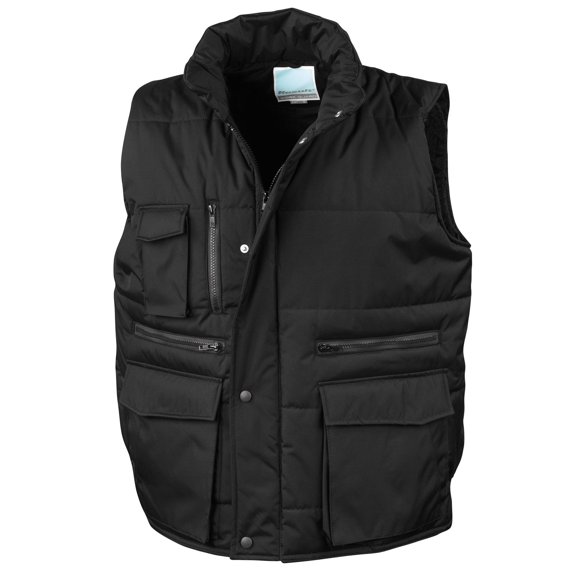Result Mens Lance Bodywarmer / Gilet (Windproof & Waterproof)