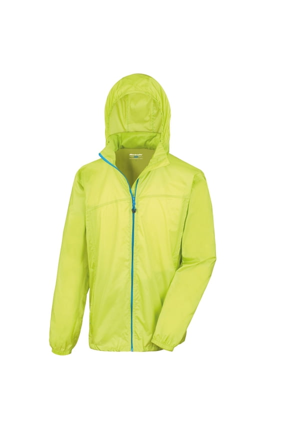 Mens Lightweight Packaway Jacket