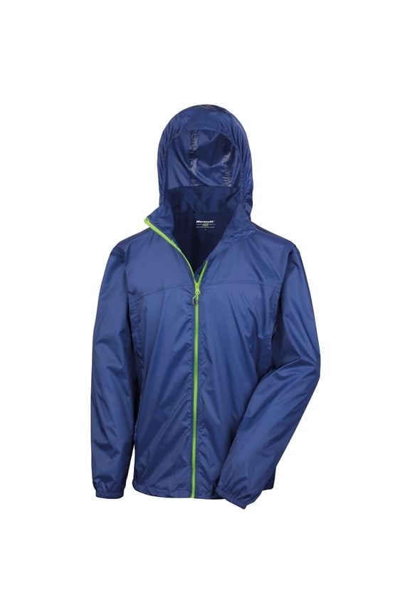 Mens Lightweight Packaway Jacket