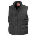 thumbnail image 1 of Result Mens Mid-Weight Bodywarmer Showerproof Windproof Raincoat Jacket, 1 of 4
