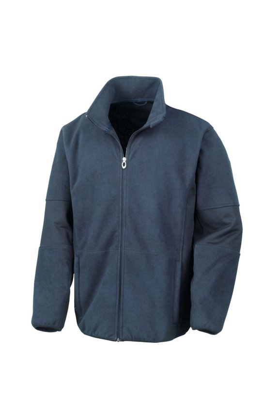 Mens Osaka Combed Pile Soft Shell Jacket