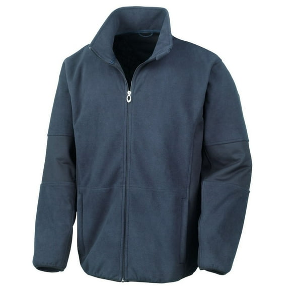 Result Mens Osaka Combed Pile Soft Shell Jacket