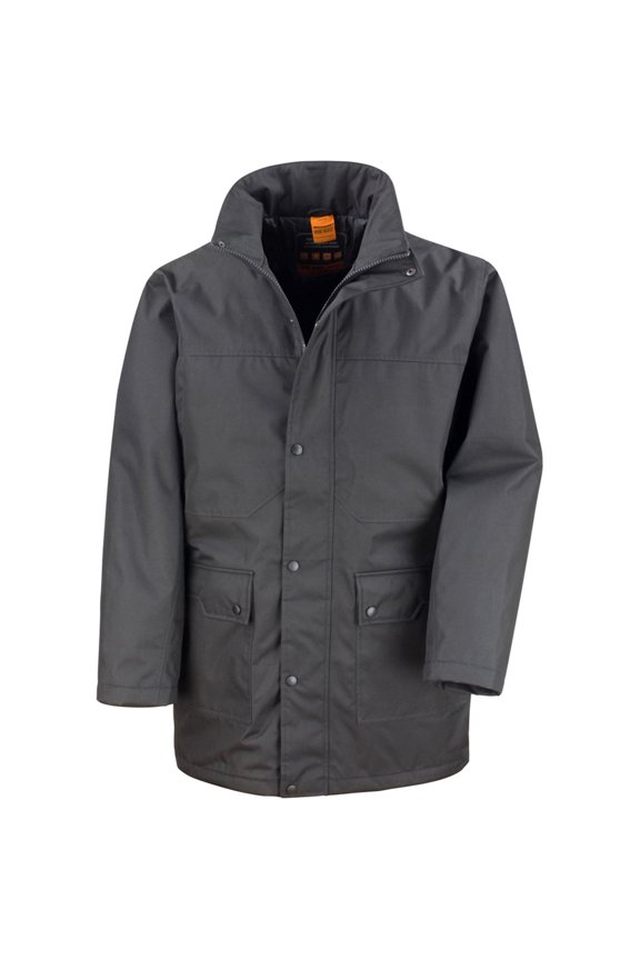 Mens Platinum Work Jacket / Coat