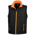 thumbnail image 1 of Result Mens Printable Softshell Body Warmer, 1 of 4