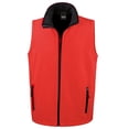 thumbnail image 1 of Result Mens Printable Softshell Body Warmer, 1 of 5