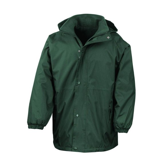 Result Mens Reversible StormDri 4,000 Waterproof Windproof Anti pilling Fleece J