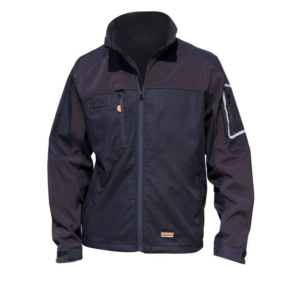 Result Mens Sabre Stretch Work Performance Jacket