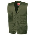 thumbnail image 1 of Result Mens Safari Wasitcoat Jacket, 1 of 4