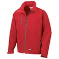 thumbnail image 1 of Result Mens Soft Shell Jacket, 1 of 4