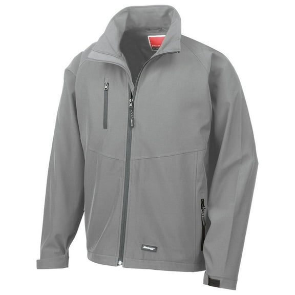 Result Mens Soft Shell Jacket
