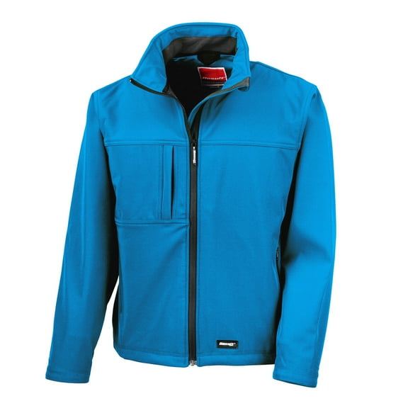 Result Mens Softshell Premium 3 Layer Performance Jacket