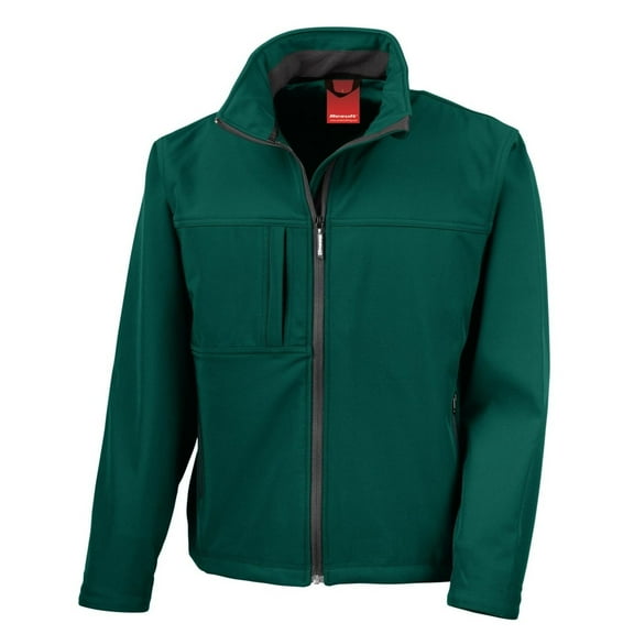 Result Mens Softshell Premium 3 Layer Performance Jacket