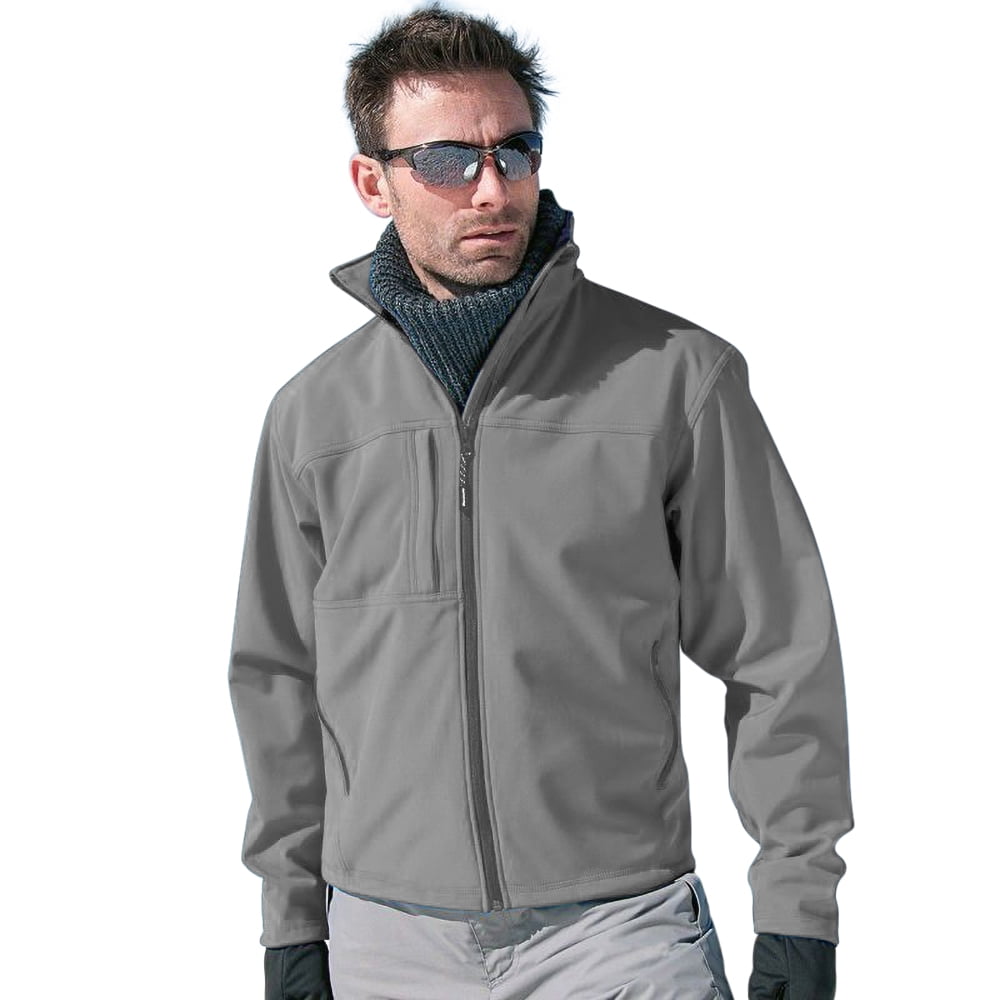 Result Mens Softshell Premium 3 Layer Performance Jacket Walmart