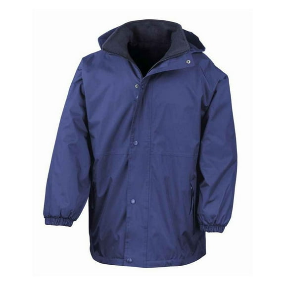 Result Mens StormDri 4000 Reversible Waterproof Jacket