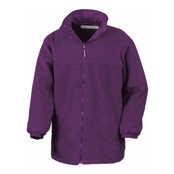 Result Mens StormDri 4000 Reversible Waterproof Jacket