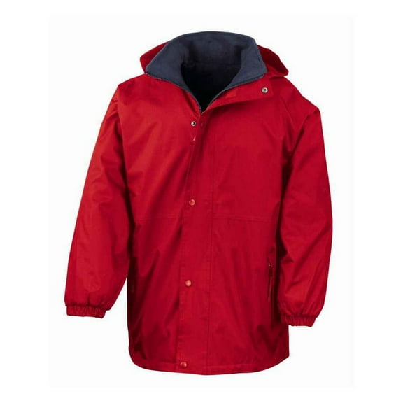 Result Mens StormDri 4000 Reversible Waterproof Jacket