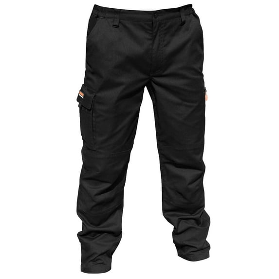 Result Mens Stretch Work Pants / Pants (32 Inch Leg Length)