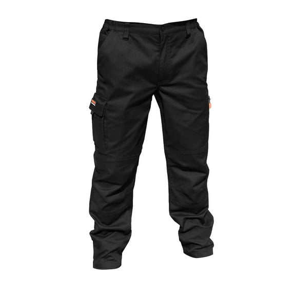 Result Mens Stretch Work Pants / Pants (34inch Long Length)