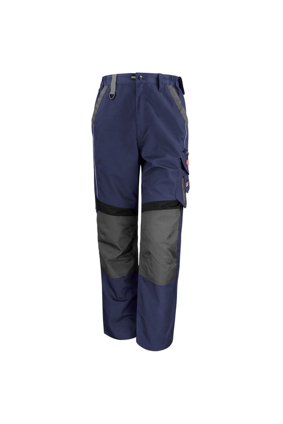 Mens Technical Work Pants (Reg 32 Inch Leg)