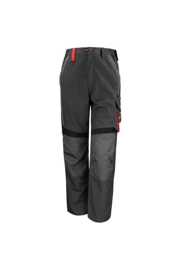 Mens Technical Work Pants (Reg 32 Inch Leg)