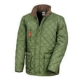 thumbnail image 1 of Result Mens Urban Cheltenham Gold Jacket, 1 of 4