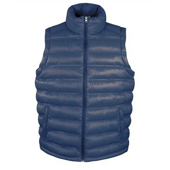Result Mens Urban Ice Bird Padded Vest