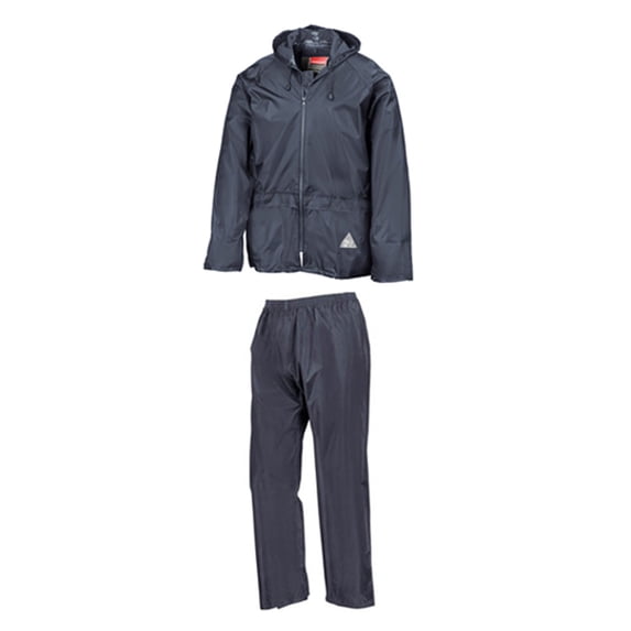 Result Mens Waterproof Jacket and Pants Set