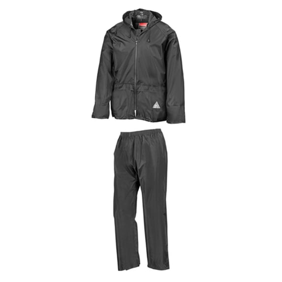 Result Mens Waterproof Jacket and Pants Set
