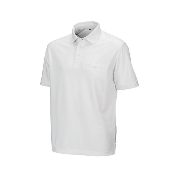 Result Mens Work-Guard Apex Short Sleeve Polo Shirt